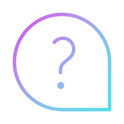 Multiple question types in AI text survey software including open text and ratings