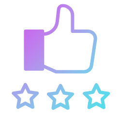 Combine rating questions and open-ended feedback in AI text surveys