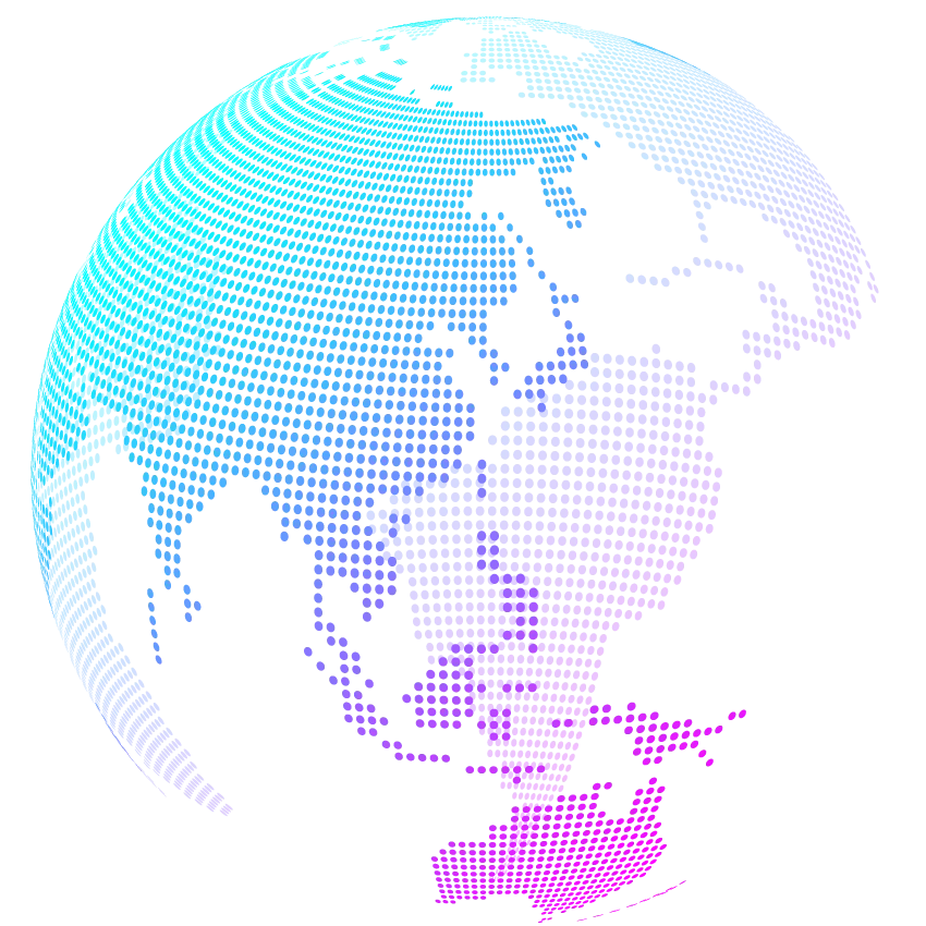 APAC region map illustrating AI survey software built for Asia-Pacific businesses