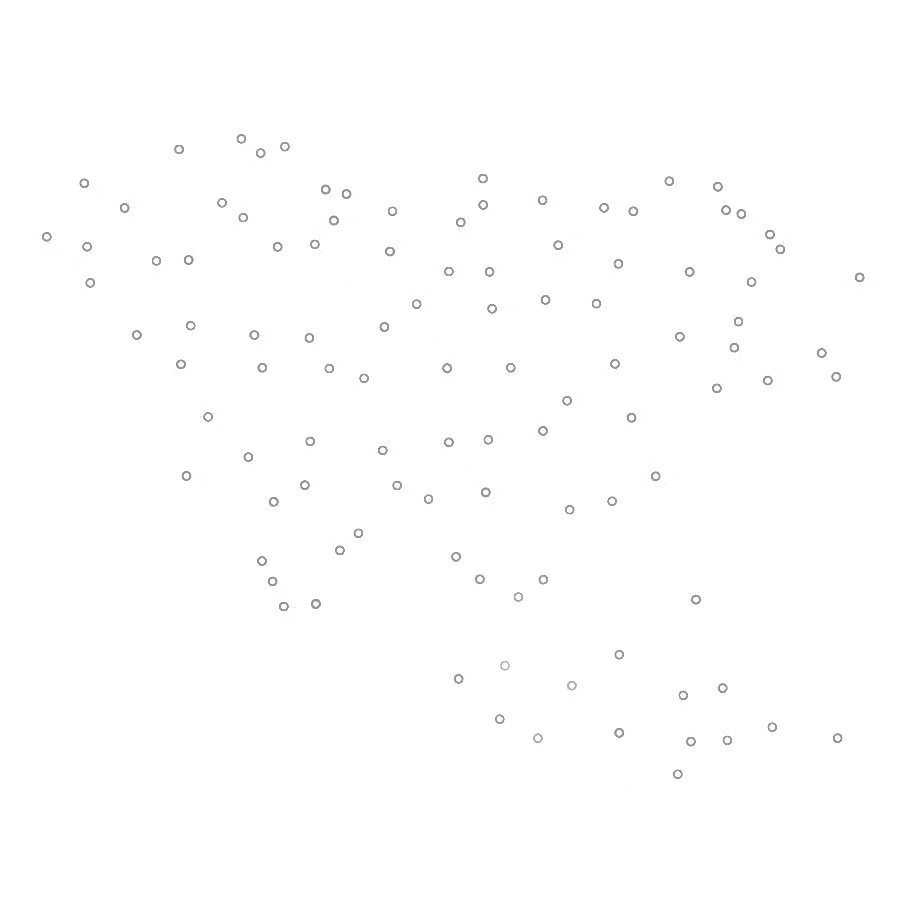 apac-ai-feedback-network-map SurveyPulse.AI stylized map of the Asia-Pacific region showing a connected AI data network with a focus on Singapore and Malaysia