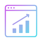 Icon showing consistent customer experiences delivered at scale through closed-loop automation