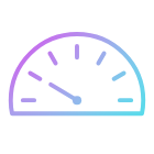 Icon representing real-time response to customer feedback instead of delayed follow-ups