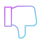 Icon representing automated recovery of unhappy customers before churn