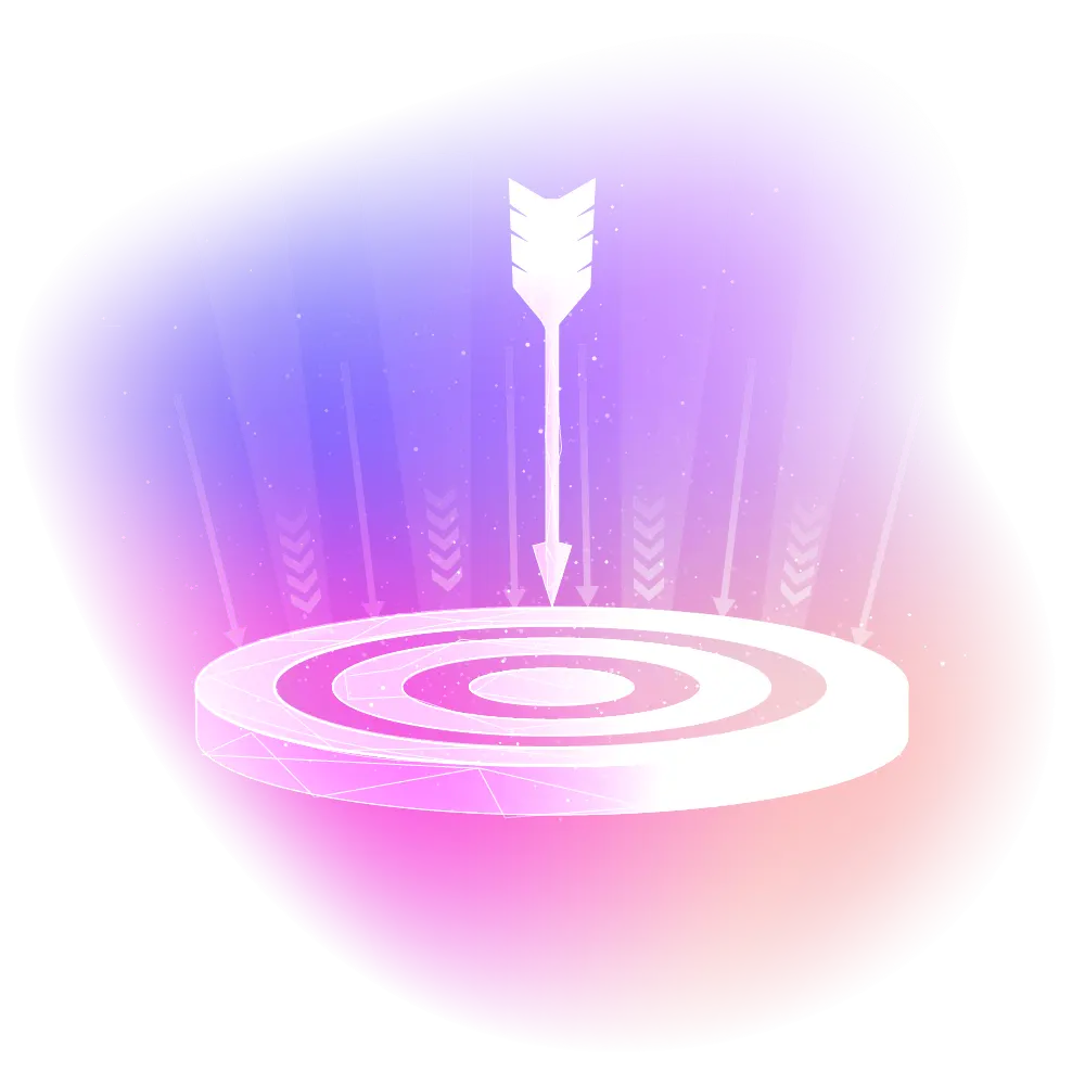 mission-turning-feedback-into-action-surveypulse-ai Abstract illustration representing SurveyPulse.AI’s mission to turn customer feedback into clear insight and action